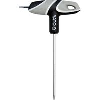 Ключ шестигранный тип "T", "TORX" Т15, двусторонний, L = 100 мм, YT-05604 YATO