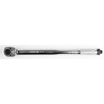 Ключ динамометричний 1/2", F= 28-210 Nm, l= 465 мм, 57350 VOREL