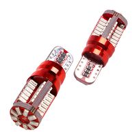 Лампа диодная T-10 3014 57SMD С ОБМАНКОЙ 09525 Yellow T-10 3014 57SM