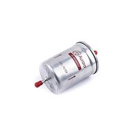 Фильтр топливный ГАЗ 2217 "Соболь", 3110 "Волга", 3302 "ГАЗель" (инжектор) (оцинкованый корпус, под клипсу) AURORA FF-GA3302CLP