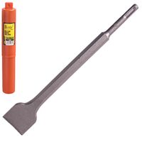 Зубило по бетону плоское SDS-plus 14x250х40мм, С-1425040 ALLOID