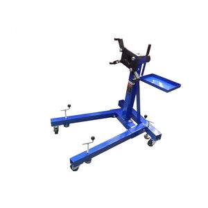 Кантователь двигуна складаний 680кг, 5 коліс, F-T26801 FORSAGE