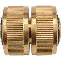 Муфта латунная для шланга 1/2 ", 89104 VOREL