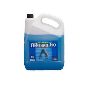 Антифриз Арктика-40 24С кан.10л синій Океан