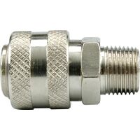 Быстроразъемное соединение с наружной резьбой 3/8 ", 81371 VOREL