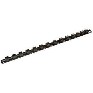 Alloid. Планка для головок 1/2". 450мм х 16 шт. (ПГ-16450)