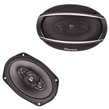 Pioneer TS-G6977S динамики (16.3х23.7 см) (Pioneer TS-G6977S)