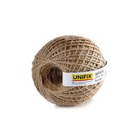 Шпагат (джут 100%) клубок 185г UNIFIX 699650