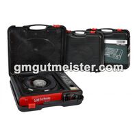 Плита газовая туристическая (на газовые баллончики 11a2030), PGS-00001 Gut Meister