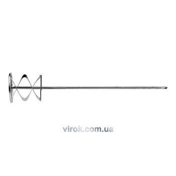 Міксер оцинкований SDS C-120 120x600мм, 09094 VOREL