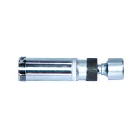 3/8" Головка свічкова шарнірна 16 мм, L=95 мм, 807316B Force