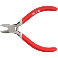 Зажимы для нарезки кабеля 4 ", l = 100мм CrV, YT-1953 YATO