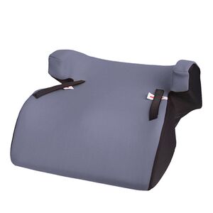 Автокрісло-бустер дитяче Sena Junior Plus II, III GR 15-36kg, сірий Junior Plus