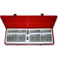 Набір BIT та Torx 40 одиниць (сталь S2) KBGlobal KB04759