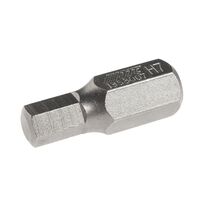 Насадка 10мм L-30мм HEX 7мм (1353007 JTC)