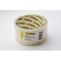 Скотч упаковочный 50м SK-540512 UNIFIX SK-540512