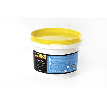 Паста для очистки рук Standart 0,35 кг (ведерко) UNIFIX, 951224