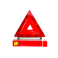 Знак аварійної зупинки (пластикова упаковка) (посилений), СИЛА 951616