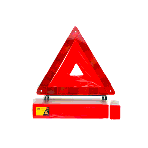 Знак аварійної зупинки (пластикова упаковка) (посилений), СИЛА 951616