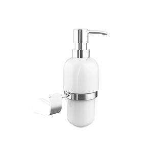 Дозатор для мыла GARDA 183×121×114мм (W), CORSO 9680547