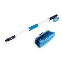 Щітка для миття автомобілів телескопічна 78-130 см 12 Atelie 951736