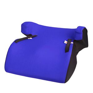 Автокрісло-бустер дитяче Sena Junior Plus II, III GR 15-36kg, синій Junior Plus