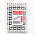 Клеммная колодка 30А PA 16мм2 (кратно упаковке — 10 шт.), APRO TB-A30