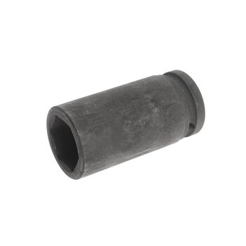 Головка торцевая ударная глубокая 3/4" 6гр. 30мм L= 90мм (649030 JTC)
