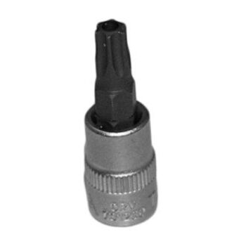 Головка-вставка" TORX" з отвором 1/4" Т40, L37мм, 731240 ASTA