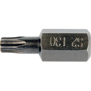 Насадка викруткова "TORX" T30 x 30 мм. S2 10 Шт/Уп., YT-04051 YATO