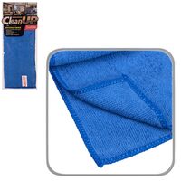 Серветка мікрофібра CleanUP CU-103 универс. 30х40см CU-103