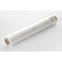 Стрейч пленка 500мм, 1,5 кг (20 мкм) прозрачная, втулка 200г UNIFIX SP-50015W