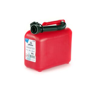 Каністра пластикова 5л з лійкою HDPE 12 Atelie