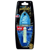 Ароматизатор Paloma Parfume 5ml, FOR MAN (подвеска с жидкостью) 053423