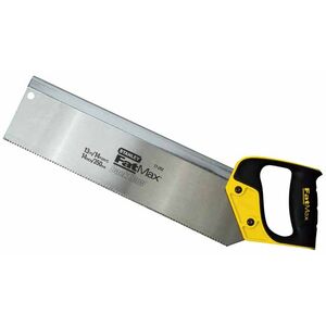 Ножівка пасовочна для стусла FatMax l= 350 мм, 11 зуб/1", 2-17-201 STANLEY
