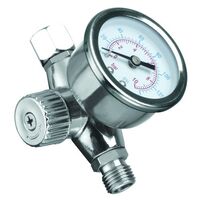 Регулятор тиску повітря для фарбопульта ITALCO, FR5 AUARITA