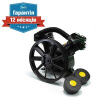 Компрессионный блок 2-х цилиндровый V-образный 700 л/м, , 5.5 кВт 2090DLZ PROFLINE
