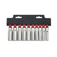 Набор головок 3/8"DR сплин глубогих 10пр. (3108Q Force)