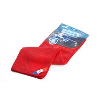 Серветки 40х40 см (червона) 12 Atelie 951 534