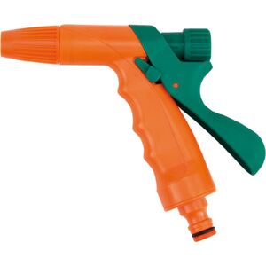 Ороситель пистолет 3-режимный к шлангу 1/2 ", ABS-пластик, 89213 FLO