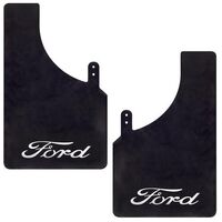 Брызговики MASTER SPORT FORD черный (большой) 2шт (88555)