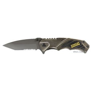 Нож раскладной лезвие l = 82.55 мм, FMHT0-10311 STANLEY