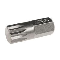 Насадка 10мм L-30мм Spline M12 (1363012 JTC)