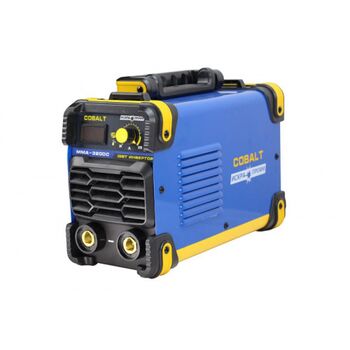 Сварочный аппарат Искра Профи 320 DC MMA Cobalt, IP320DСCobalt