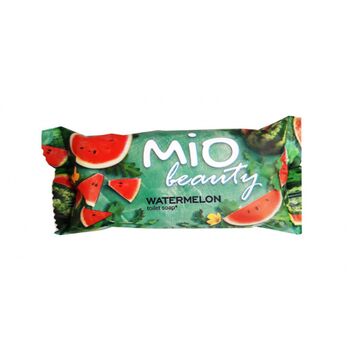 Мило туалетне тверде дитяче Mio Beauty з ароматом кавуна (125г) 055410