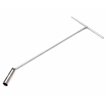 Ключ для свечей зажигания (магнитный) 5/8"(16мм)х450мм (3649 JTC)