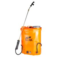 Обприскувач акумуляторний 16л, FLORA 5001524