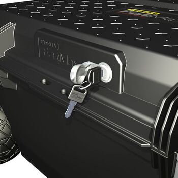 Ящик для інструментів "FatMax Promobile Job Chest" на колесах, пластик, 91 х 51.6 х 43 см, 1-94-850 STANLEY