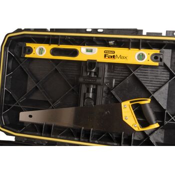 Ящик для інструментів "FatMax Promobile Job Chest" на колесах, пластик, 91 х 51.6 х 43 см, 1-94-850 STANLEY