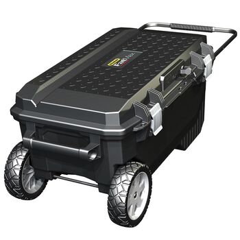 Ящик для інструментів "FatMax Promobile Job Chest" на колесах, пластик, 91 х 51.6 х 43 см, 1-94-850 STANLEY